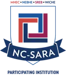 NC-SARA participating institution logo 